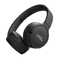 JBL Tune 670NC bluetooth On-ear hoofdtelefoon zwart - thumbnail
