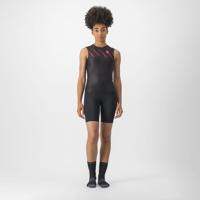 Castelli Ride-Run short zwart dames M - thumbnail