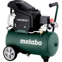Metabo Basic 200-24 Pneumatische compressor 24 l 8 bar - thumbnail