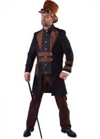 Steampunk heer "Charlie" - thumbnail