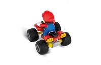 Super Mario Kart RC remote-controlled Quad 1/40 2.4GHz Mario - thumbnail