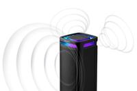 Sony ULT Tower 9 (AC) Bluetooth speaker Zwart - thumbnail