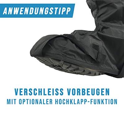 HOCK overschoen "gamas-overknees" overshoe "gamas overknees" size s