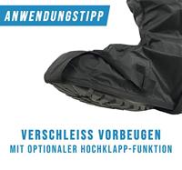HOCK overschoen "gamas-overknees" overshoe "gamas overknees" size s - thumbnail