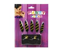 Kunstnagels 7637 Bij Valse Wimpers - thumbnail