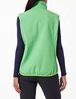 Clique 020916 Basic Softshell Vest Ladies - Appelgroen - XS - thumbnail