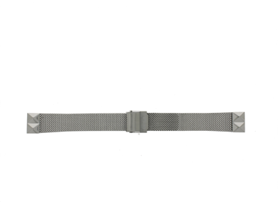 Horlogeband Breil TW1707 Mesh/Milanees Staal 16mm