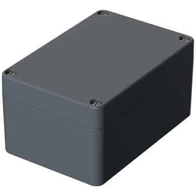 Bopla EUROMAS P 311 4311000 Industriële behuizing 110 x 75 x 55 Polyester (glasvezelversterkt) Eekhoorngrijs (zijdemat) 1 stuk(s)