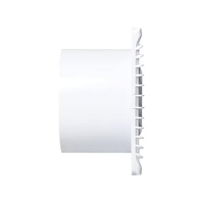 Orno Badkamer - Toilet ventilator wit 100mm - 8611000