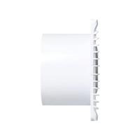 Orno Badkamer - Toilet ventilator wit 100mm - 8611000 - thumbnail
