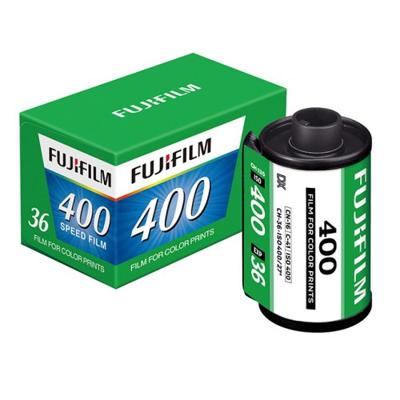 Fujifilm 400 - Film voor kleur prints - 135-36