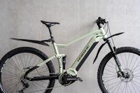 XLC Spatbordset 26/29" shock/dirtboard mg-c25 - thumbnail