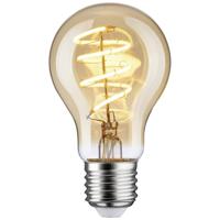 Paulmann 28952 LED-lamp E27 Peer 5 W Goud (Ø x h) 60 mm x 106 mm 1 stuk(s) - thumbnail