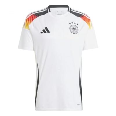 Duitsland Shirt Thuis Senior 2024-2026 - Maat S - Kleur: Wit | Soccerfanshop