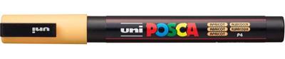 Paintmarker uni posca pc3m f abrikoos Paintmarker uni posca pc3m f abrikoos