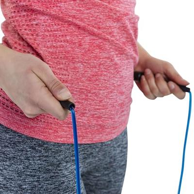 Tunturi speedrope l springtouw l set 12 stuks - thumbnail