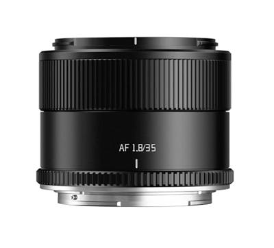 TTARTISAN AF 35mm F/1.8 II for Nikon Z Black TTARTISAN AF 35mm F/1.8 II for Nikon Z Black