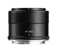 TTARTISAN AF 35mm F/1.8 II for Nikon Z Black - thumbnail