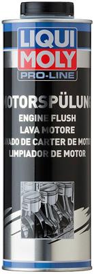 LIQUI MOLY additief "motor spoelen engine flushing pro line engine flush