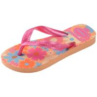 Kinderslippers Flores HAVAIANAS rozen - thumbnail
