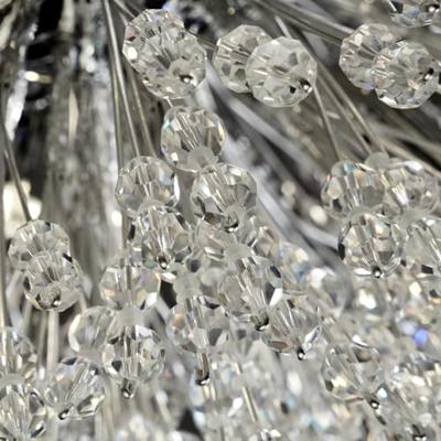 Searchlight HanglampSunburst design Ø 40cm - 83420-7CC