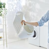 Rotho jona wasmand 39l wit - thumbnail