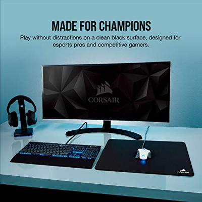 MM250 Champion Series Mouse Pad – Muismat - X-Large - Zwart - thumbnail