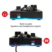 Besturingseenheid DJ Hercules Starlight Bluetooth luidspreker - thumbnail