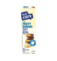 Wecare Fruity Banana Meal Replacement Bars - thumbnail