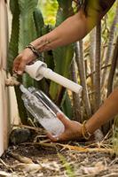 LifeStraw Go 2.0 Water Filter Bottle - 1L - Icelandic Blue - thumbnail