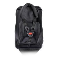 Melia 3-punts babyschaal 4 seasons plus 0-9 maand zw. - thumbnail