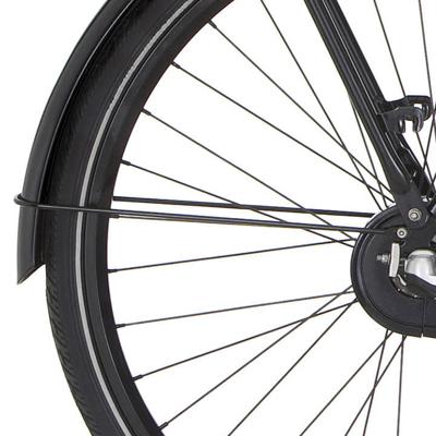 Cortina spatbordstang achter 28 milo sapphire black