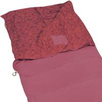 Polydaun Beach House slaapzak - Rood - thumbnail