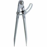 Scharnierpasser met punten en kwartier VOGEL 200 mm - thumbnail