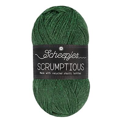 Scheepjes Scrumptious - 303 Green Velvet Cake