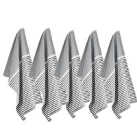 Byrklund Theedoek Dry Dishes Grijs - 5 stuks - thumbnail
