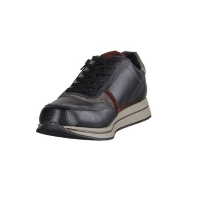 Mephisto Gilford 1300 6100 black Zwart maat 40