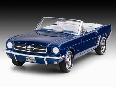 Revell 1/24 60th Anniversary of Ford Mustang