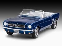 Revell 1/24 60th Anniversary of Ford Mustang - thumbnail