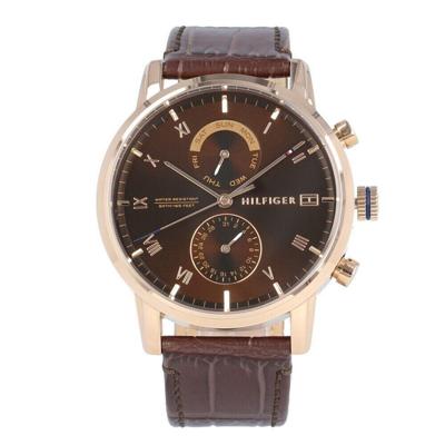 Tommy Hilfiger 1710400 Heren Horloge 44mm 5ATM Tommy Hilfiger 1710400 Heren Horloge 44mm 5ATM