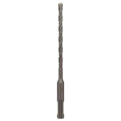 Bosch Accessoires SDS-plus-3 boor | 10PC PACK, 6X100X160 - 2608831108 Bosch Accessoires SDS-plus-3 boor | 10PC PACK, 6X100X160 - 2608831108
