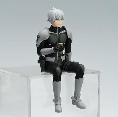 Kaiju No. 8 PM Perching PVC Statue Reno Ichikawa Break Time 15 cm