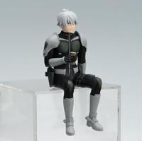 Kaiju No. 8 PM Perching PVC Statue Reno Ichikawa Break Time 15 cm - thumbnail