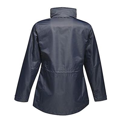 Ragetta RG148 Women´s Benson III Breathable 3 in 1 Jacket - Navy - 44 (18)