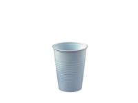 Papstar 100 drinkbeker plastic 180ml - thumbnail