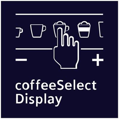 Siemens EQ.900+ TQ907FZ3 Extra Klasse Volautomaat Grijs Siemens EQ.900+ TQ907FZ3 Extra Klasse Volautomaat Grijs