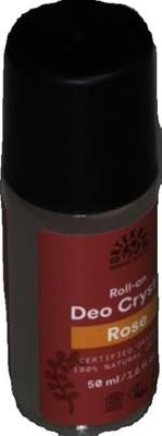 Urtekram Rose Deoroller Crystal - thumbnail