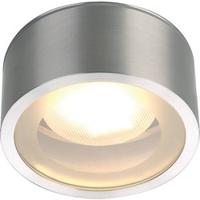 SLV 1000339 Rox Buitenplafondlamp LED, Spaarlamp GX53 11 W Aluminium (geëloxeerd) - thumbnail