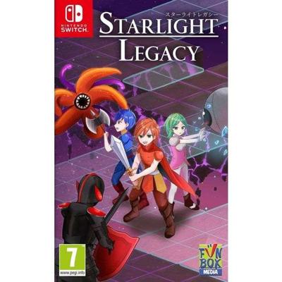 Starlight Legacy