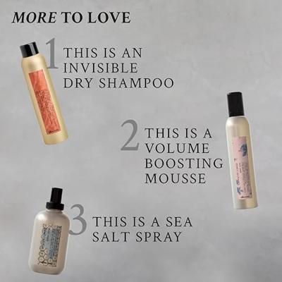 Davines More Inside Sea Salt Spray - thumbnail